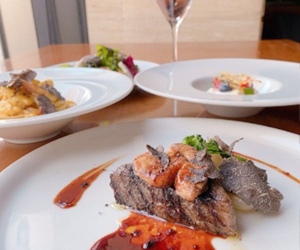 夜景が綺麗 バローロ 三井ガーデンホテル仙台 Okaimonoモール レストラン 夜景が綺麗 バローロ 三井ガーデンホテル仙台 Okaimonoモール レストラン