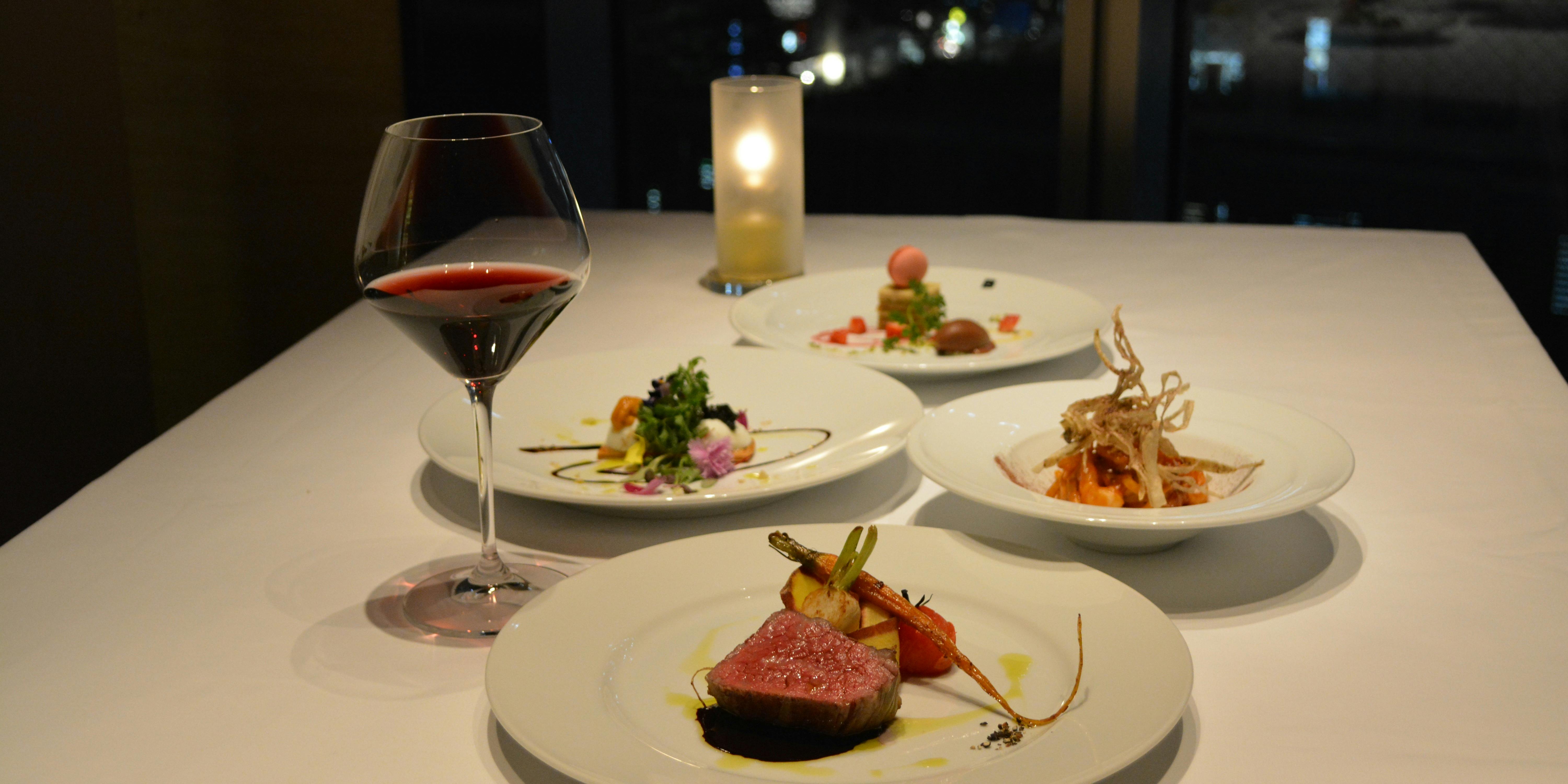 バローロ Barolo 三井ガーデンホテル仙台 イタリア料理 一休 Comレストラン バローロ Barolo 三井ガーデンホテル仙台 イタリア料理 一休 Comレストラン