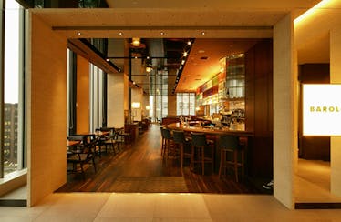 BAROLO RISTORANTE DA 1830/三井ガーデンホテル仙台