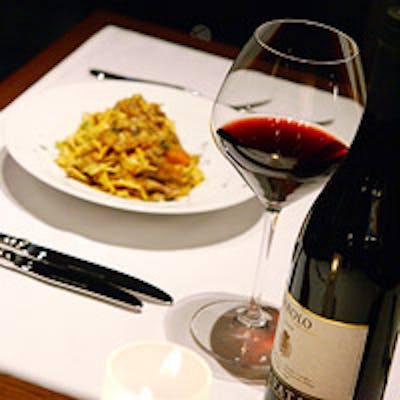 海と山の幸に恵まれた仙台の食材を使った伝統的でありながら洗練されたイタリア料理