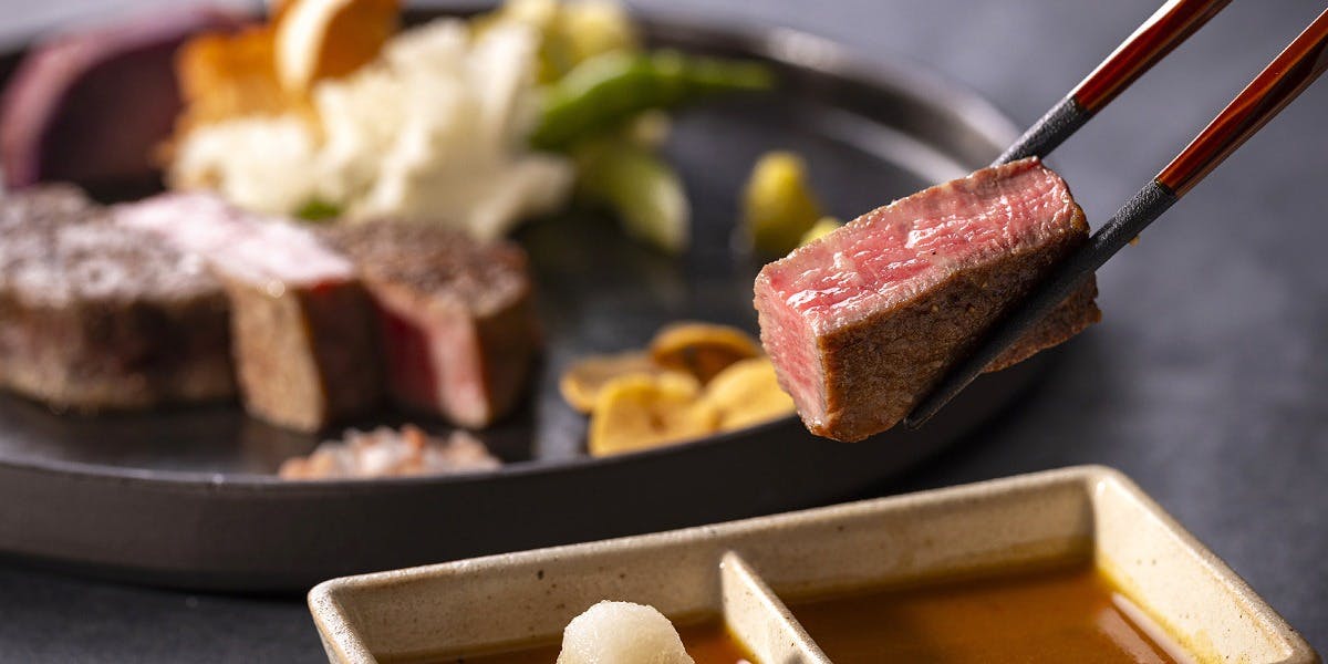 鉄板焼 ふじた／新宿ワシントンホテル - 画像4