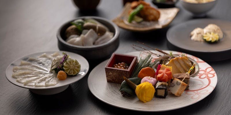  【一人ひと鍋】とらふぐ会席（個室確約）