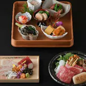 個室会席 北大路 赤坂茶寮