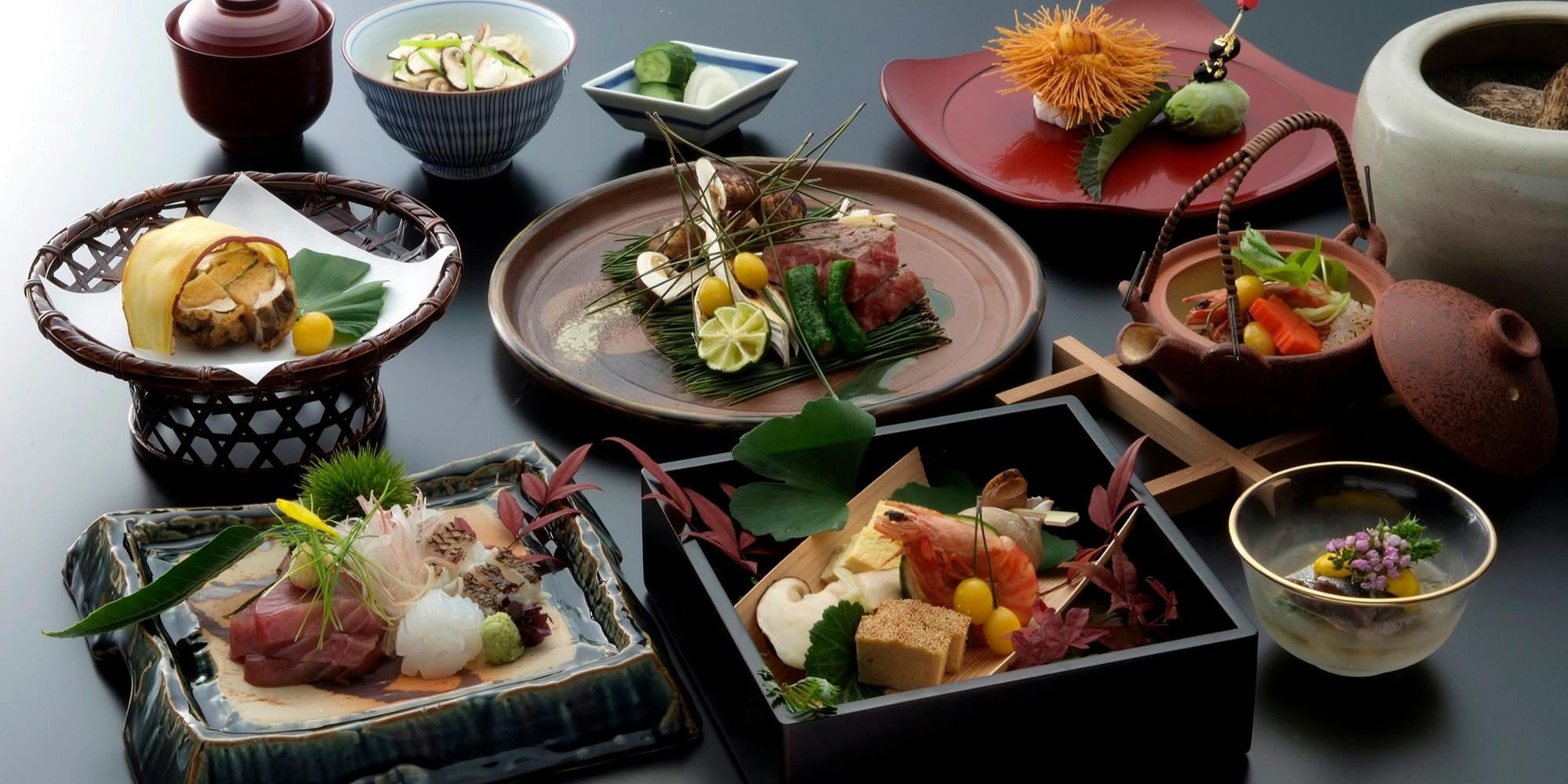 個室会席 北大路 赤坂茶寮