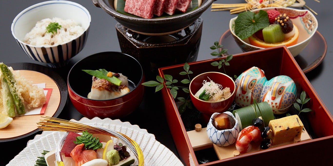 個室会席 北大路 赤坂茶寮