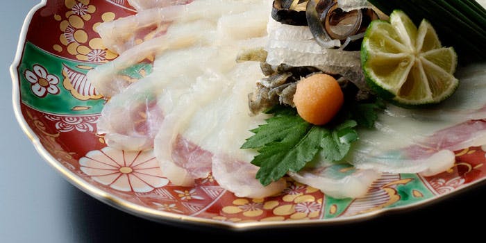 個室会席 北大路 赤坂茶寮