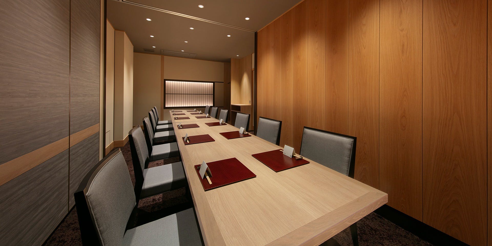 個室会席 北大路 赤坂茶寮 - 画像2