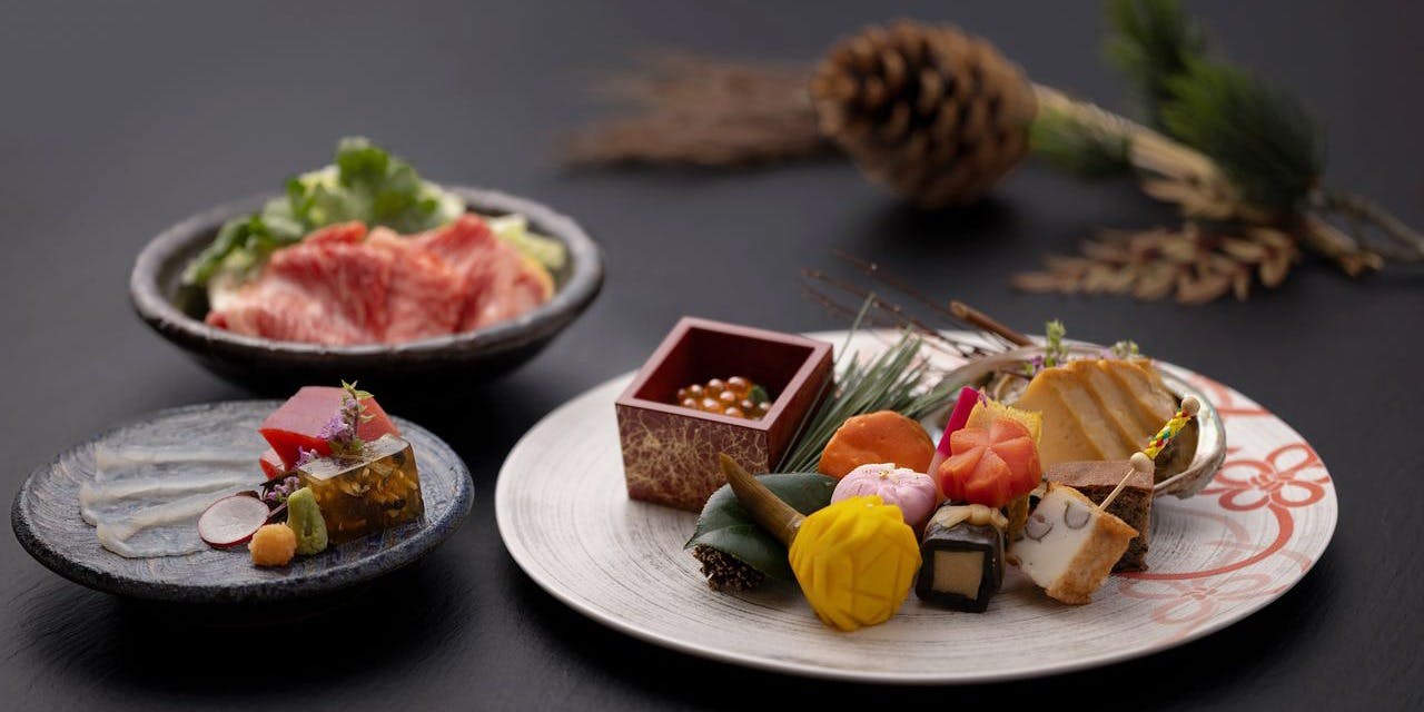 個室会席 北大路 赤坂茶寮 - 画像5