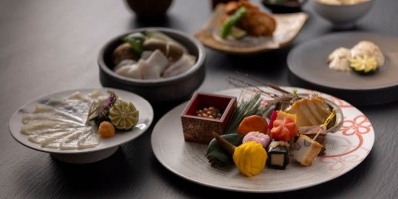 2月末まで限定　【一人ひと鍋】とらふぐ会席　14520円
