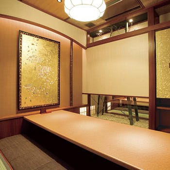 和食 個室会席 北大路 八重洲茶寮 Okaimonoモール レストラン