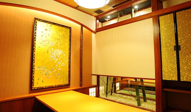 個室会席 北大路 八重洲茶寮 こしつかいせき きたおおじ やえすさりょう 京橋 会席料理 和食 日本料理 一休 Comレストラン