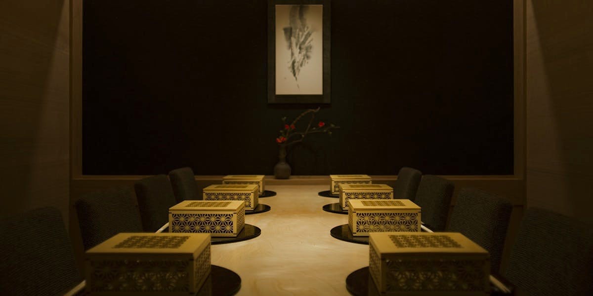 個室会席 北大路 八重洲茶寮 2枚目