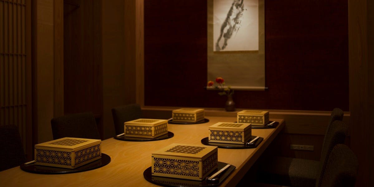 個室会席 北大路 八重洲茶寮 - 画像3