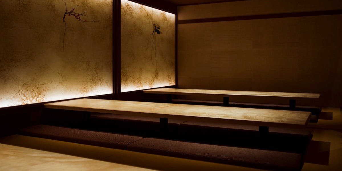 個室会席 北大路 八重洲茶寮 - 画像4