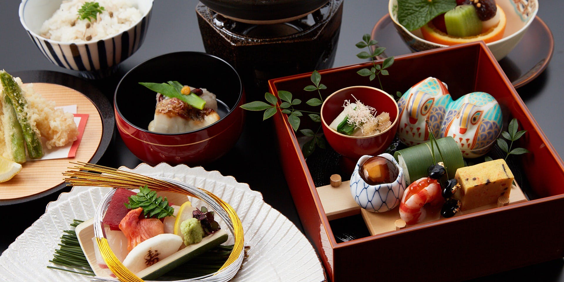 個室会席 北大路 八重洲茶寮