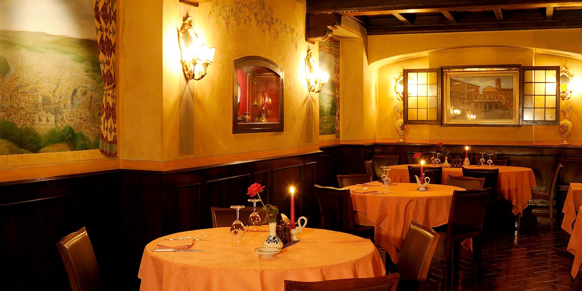 記念日におすすめのレストラン・リストランテ・サバティーニ 青山の写真2