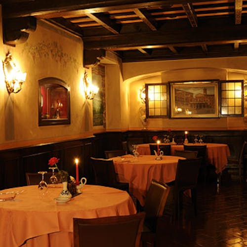 リストランテ・サバティーニ 青山