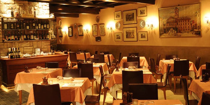 記念日におすすめのレストラン・ピッツェリア・サバティーニ 青山の写真1
