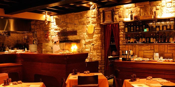 記念日におすすめのレストラン・ピッツェリア・サバティーニ 青山の写真2