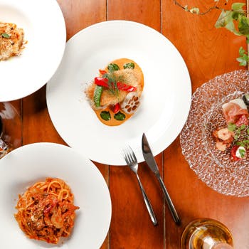 リストランテ デッラ コリーナ Ristorante Della Collina 恵比寿 イタリア料理 一休 Comレストラン