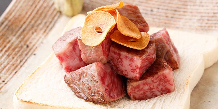 鉄板焼き あおやま