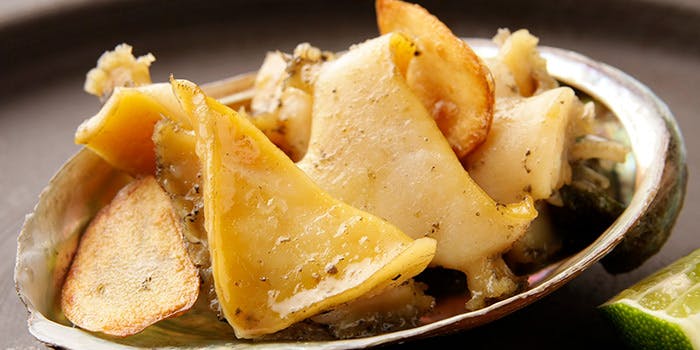 鉄板焼き あおやま