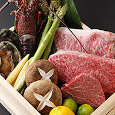 素材本来の味をご提供