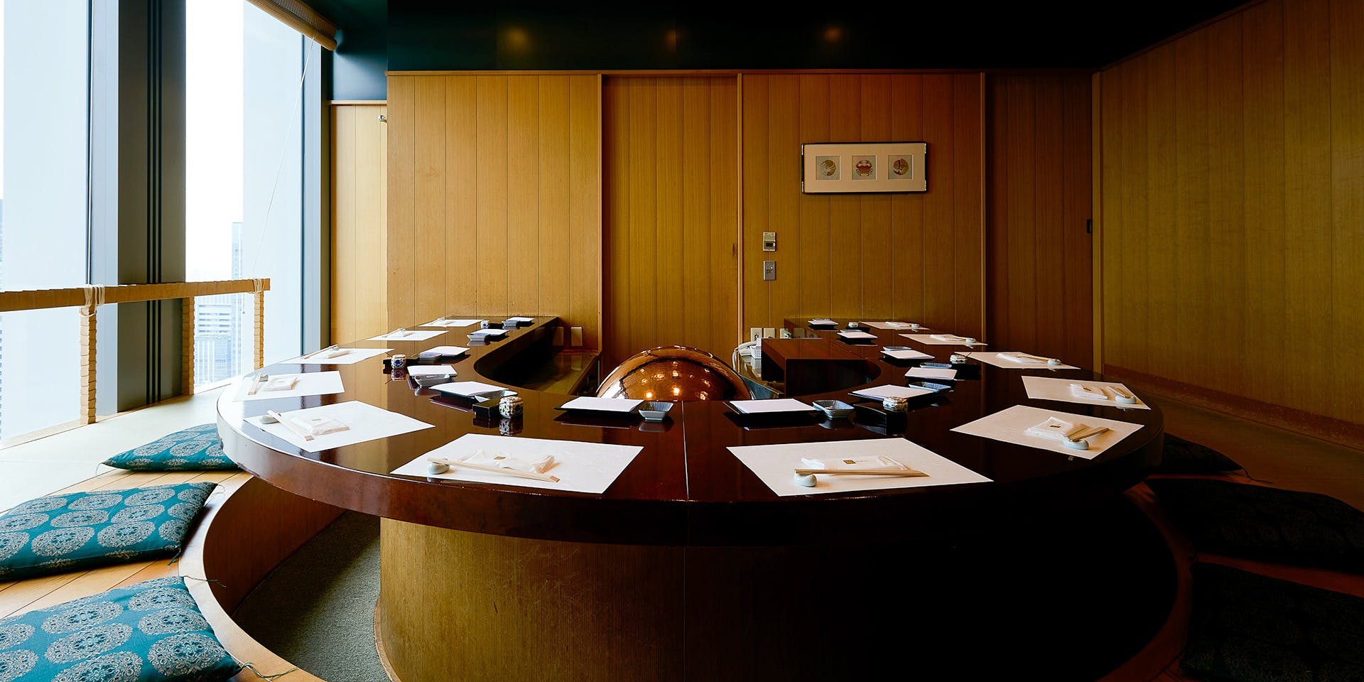 お座敷天婦羅 天政 丸ビル店（てんまさ） 1枚目