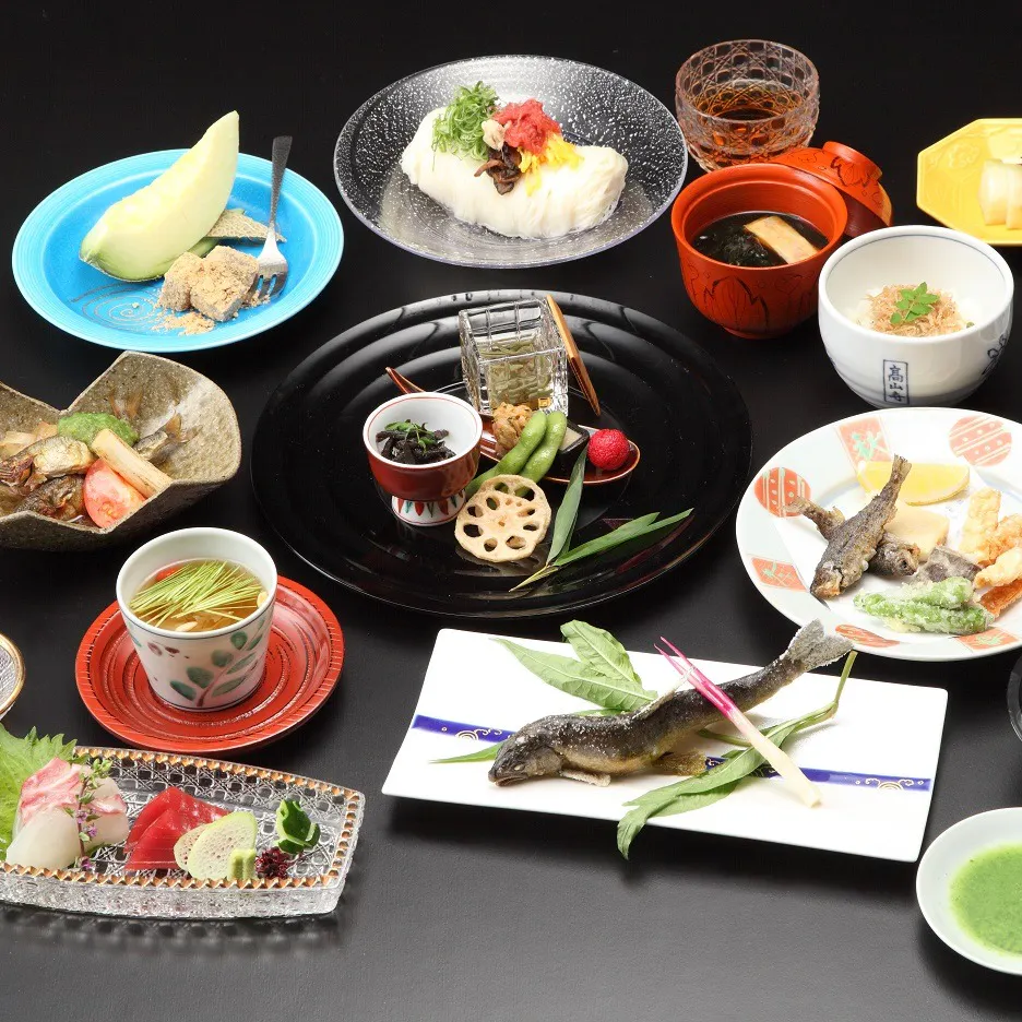 料理旅館 右源太 うげんた 料理旅館 右源太 鍋物 懐石料理 一休 Comレストラン