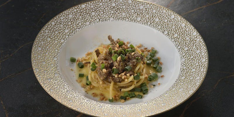 International cuisine subzero 【Subzero Lunch B Course