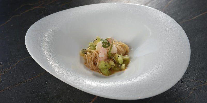 International cuisine subzero 【Subzero Lunch B Course