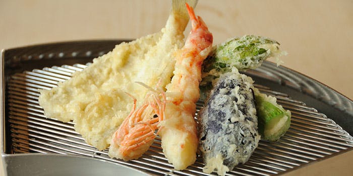 六本木の天ぷらが楽しめるおすすめレストラン10選 一休 Comレストラン