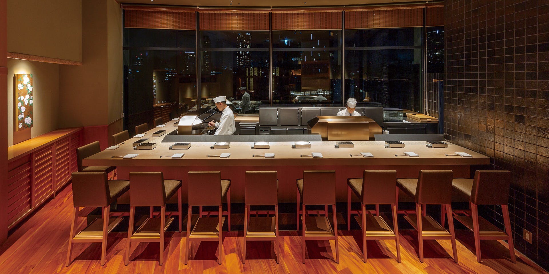 てんぷら山の上Roppongi - 画像1