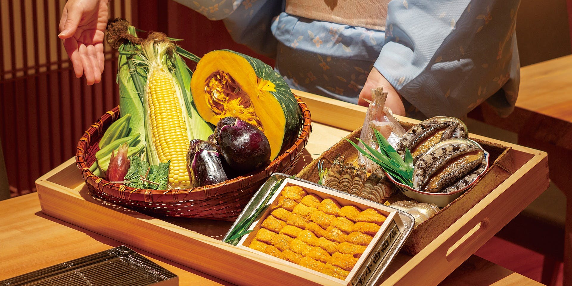 てんぷら山の上Roppongi - 画像4