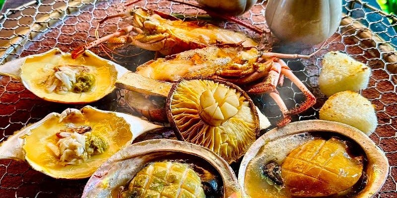 季節のお料理コース　40,000円（個室確約）