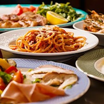 本場イタリアの味と雰囲気を楽しんでいただきたくて・・・