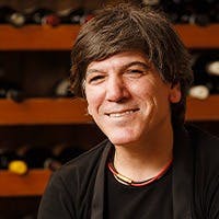 オーナーシェフ　フランコ・カンツォニエーレ