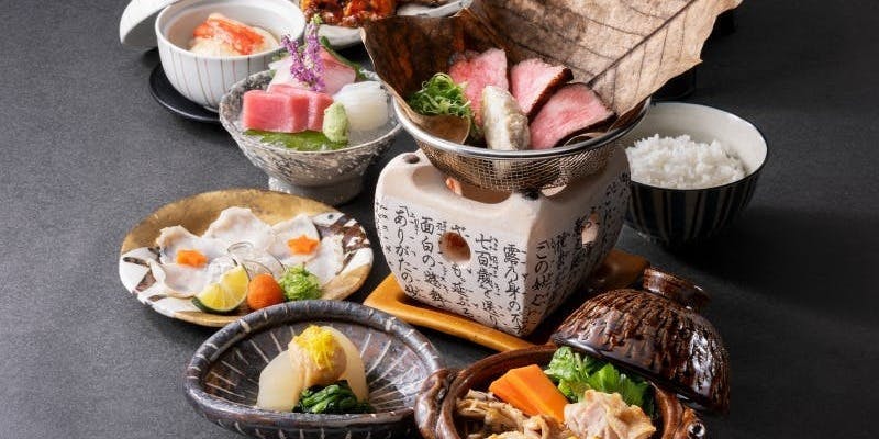 12月1日から販売　美食懐石「福」