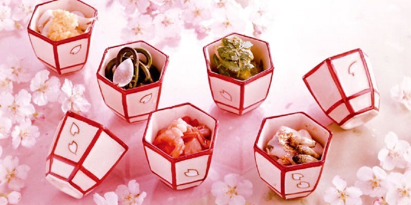 Official Website】Ikaho Onsen, Chigira Jinsentei - Cuisine