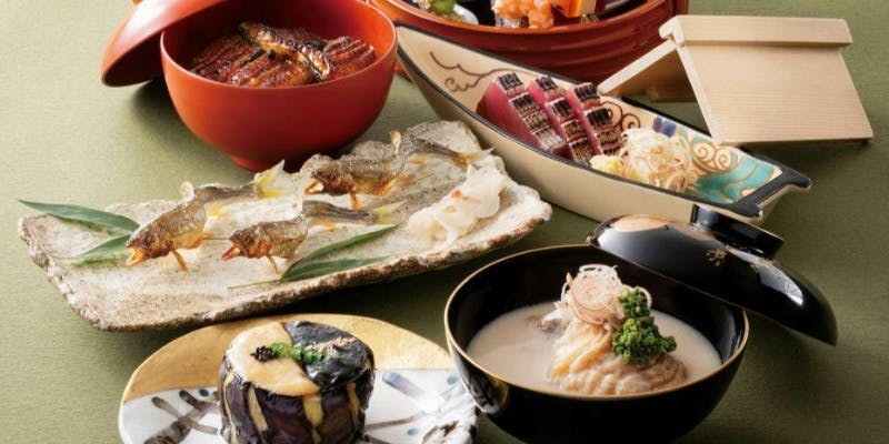 美濃吉 竹茂楼 ホテル阪急インターナショナル店 4月1日から販売