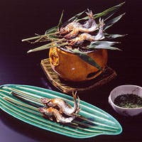 素材そのものの良さを活かしたヘルシーでかつ贅沢な料理【蒸し料理・しゃぶ焼き】