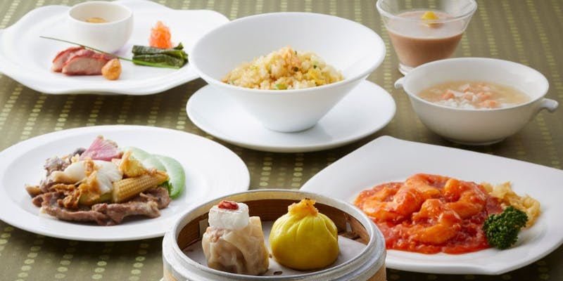 中華が楽しめる新宿ランチ22 おすすめ 絶品お昼ごはん10選 一休 Comレストラン