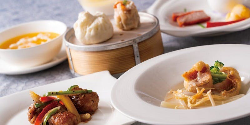 【冬華楽宴】季節のおすすめランチコース「迎雪」（11～12月限定）