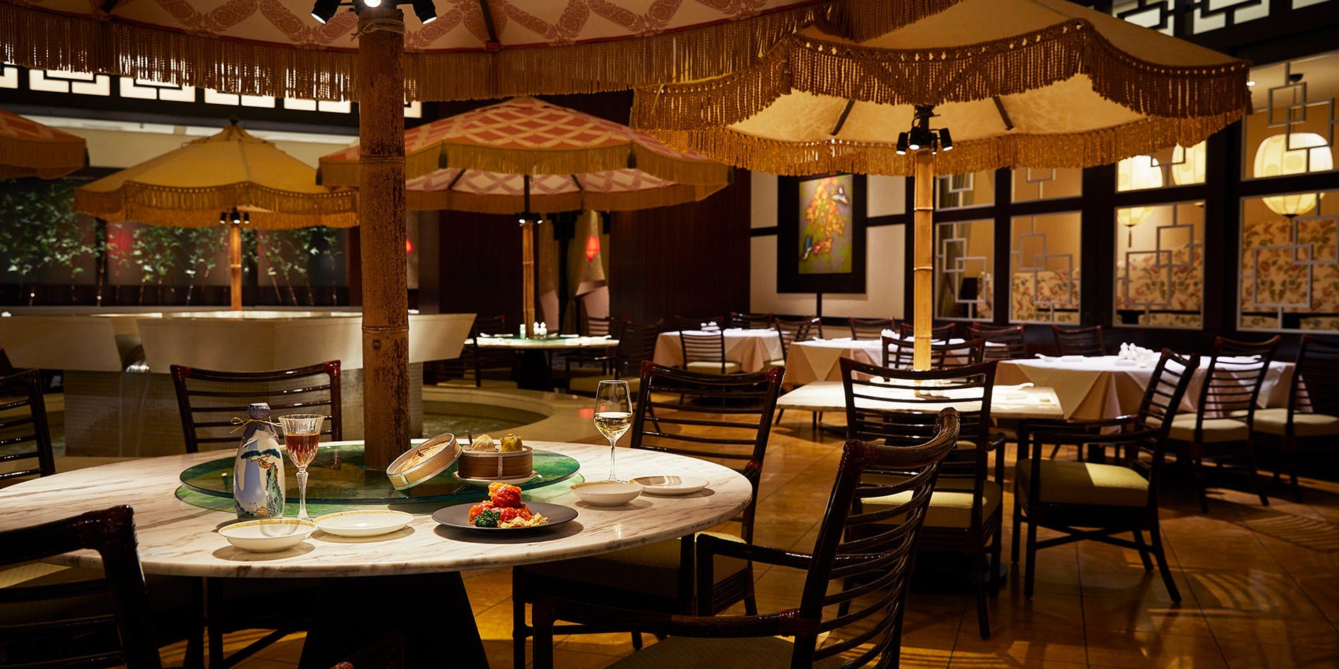 南園／京王プラザホテル - 画像1