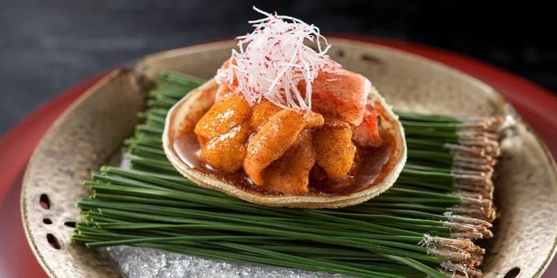 【河豚とずわい蟹　黒毛和牛の特別会席】＋選べる1ドリンク（平日限定・11/10～12/31）