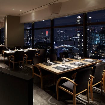 難波 クリスマス 夜景 21 人気おしゃれレストラン8選 Okaimonoモール レストラン