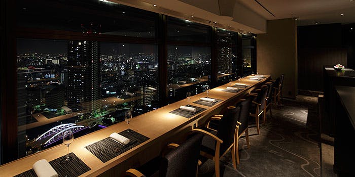 記念日におすすめのレストラン・日本料理 なかのしま／リーガロイヤルホテル（大阪）の写真1