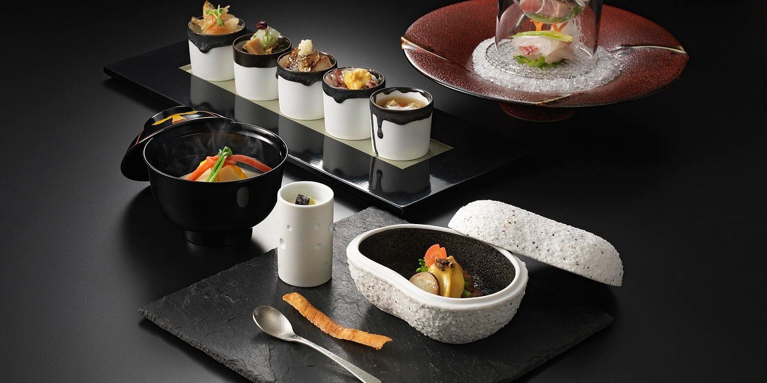 日本料理 なかのしま (リーガロイヤルホテル大阪)