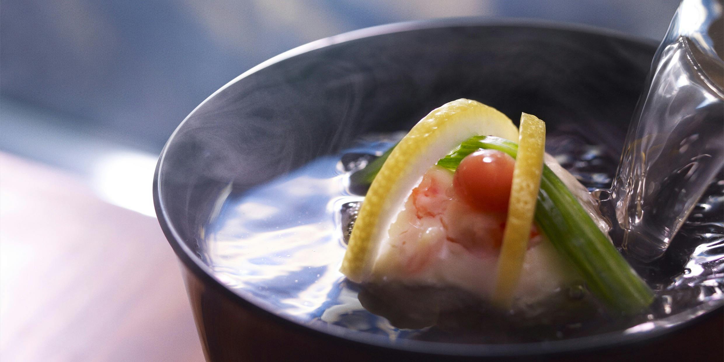 日本料理 なかのしま (リーガロイヤルホテル大阪)