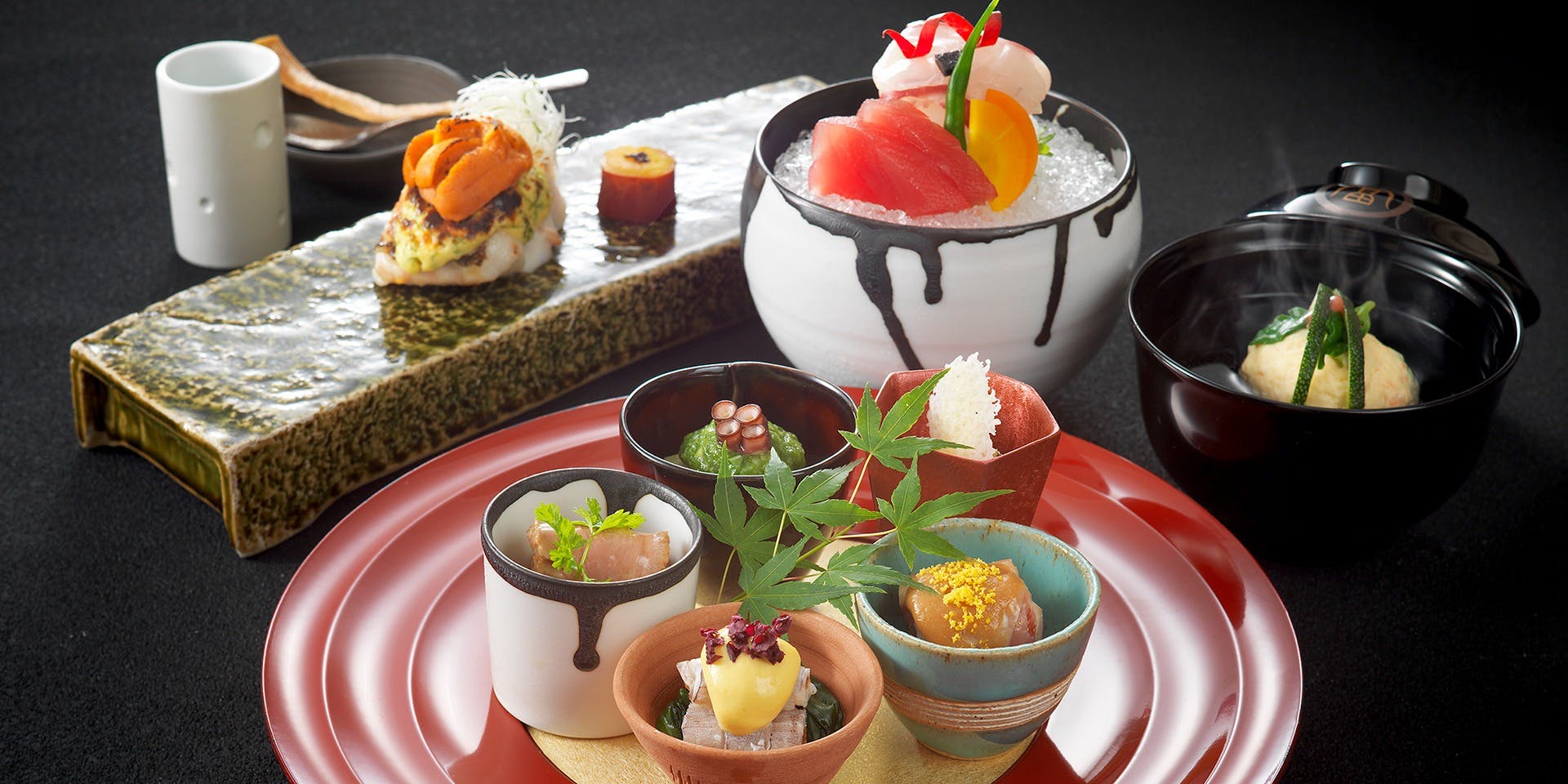 日本料理 なかのしま／リーガロイヤルホテル大阪 - 画像5